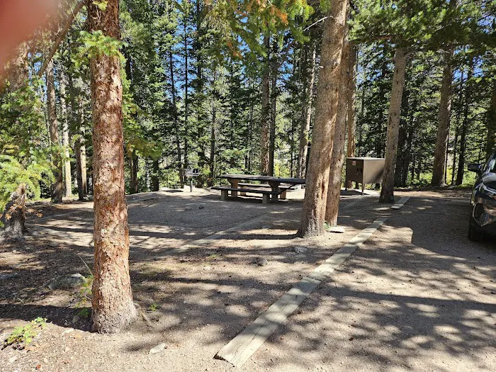 Chambers Lake Campground Picture 1