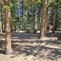 Chambers Lake Campground ico