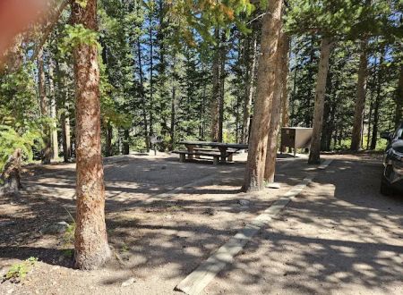Chambers Lake Campground