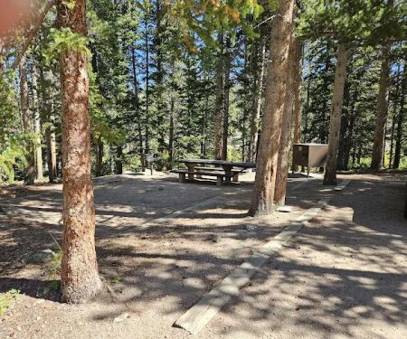 Chambers Lake Campground