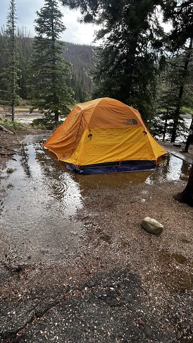 Chambers Lake Campground Picture 4