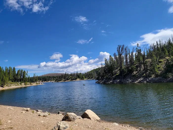Chambers Lake Campground Picture 8