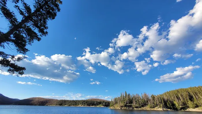 Chambers Lake Campground Picture 7