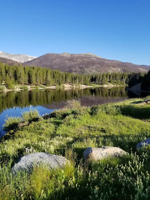 Chambers Lake Campground Picture 3