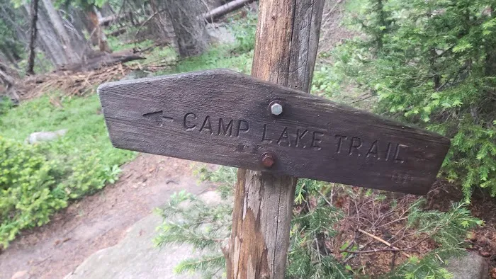 Camp Lake Picture 5
