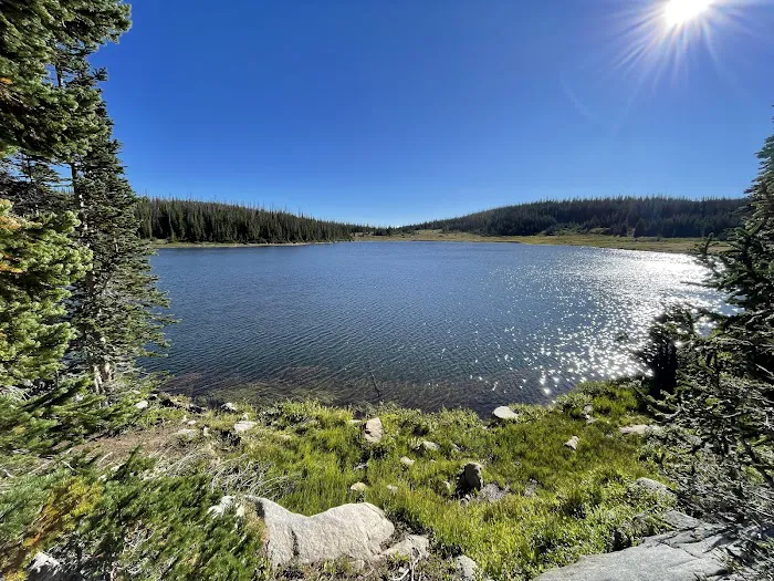 Camp Lake Picture 9