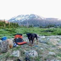 Camp Lake ico