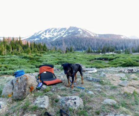 Camp Lake