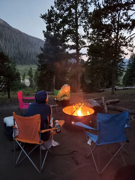 Grandview Campground Picture 4