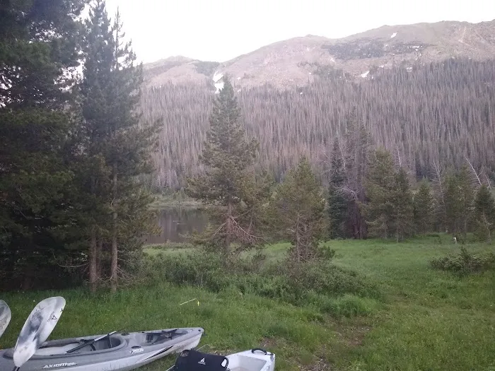 Grandview Campground Picture 5