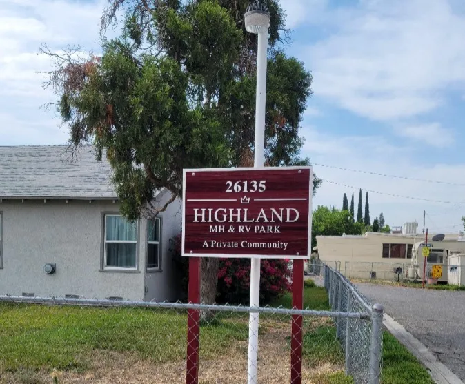 Highland Mobile Home & RV Park Picture 1
