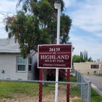 Highland Mobile Home & RV Park ico