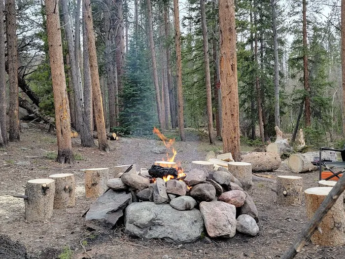 Aspen Glen Campground Picture 1