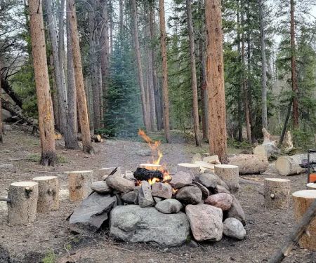 Aspen Glen Campground
