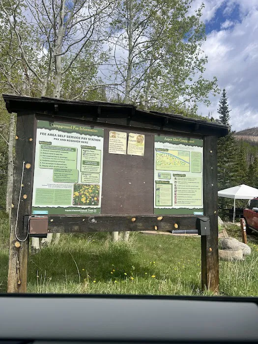 Aspen Glen Campground Picture 8