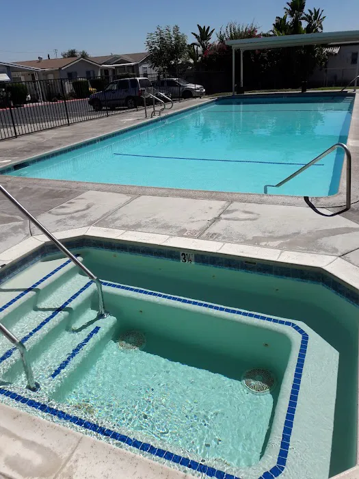Pacific Palms Mobile Home Park Picture 8