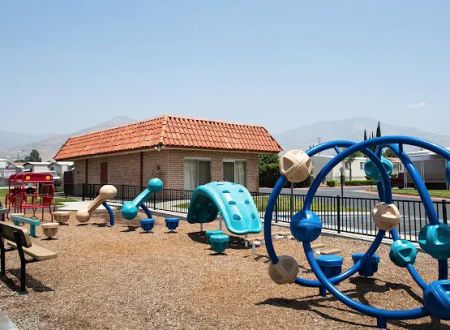 Pacific Palms Mobile Home Park
