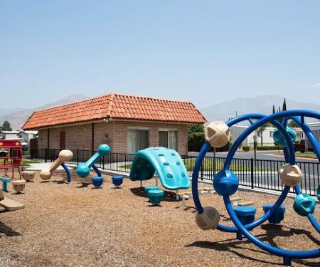 Pacific Palms Mobile Home Park