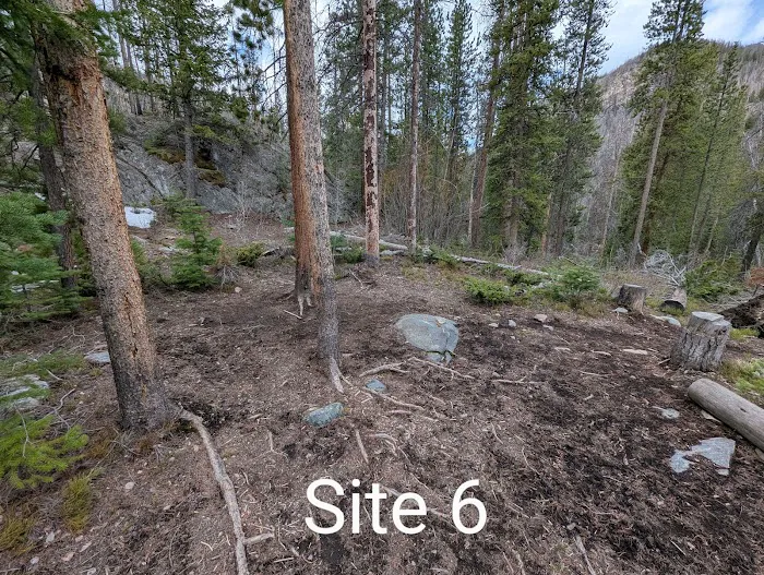 Big South site 6 Picture 1