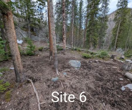 Big South site 6