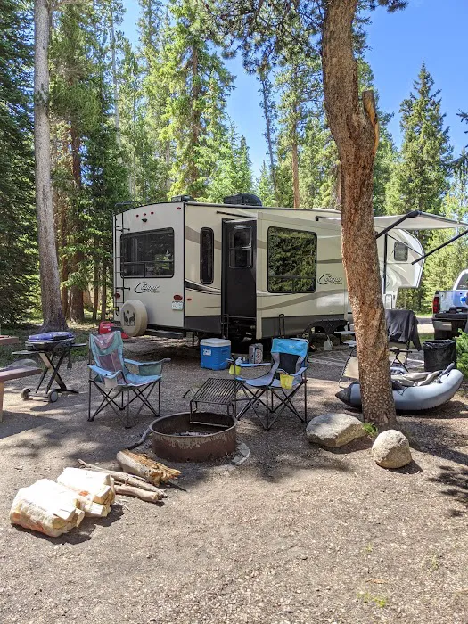 Long Draw Campground Picture 9