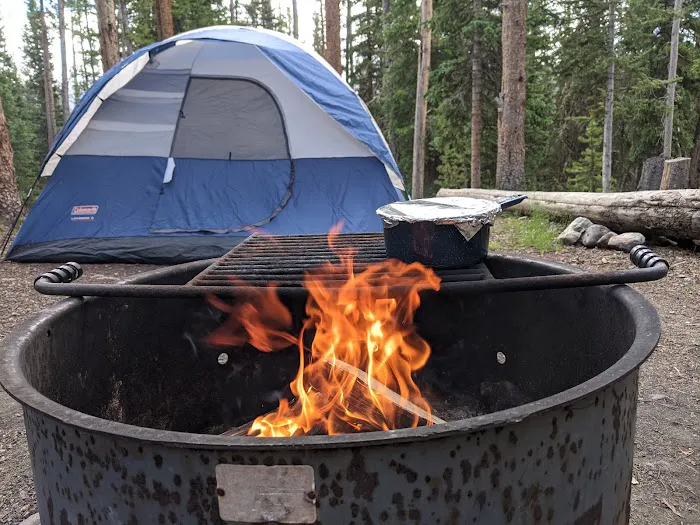 Long Draw Campground Picture 6