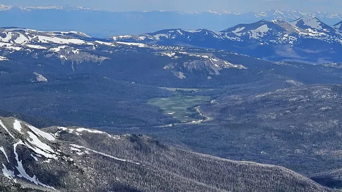 Long Draw Campground Picture 2