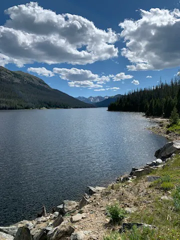 Long Draw Campground Picture 1