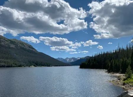 Long Draw Campground