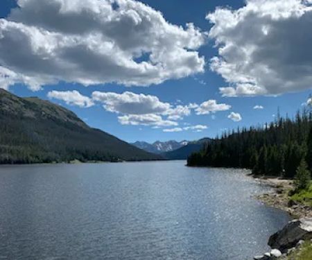 Long Draw Campground