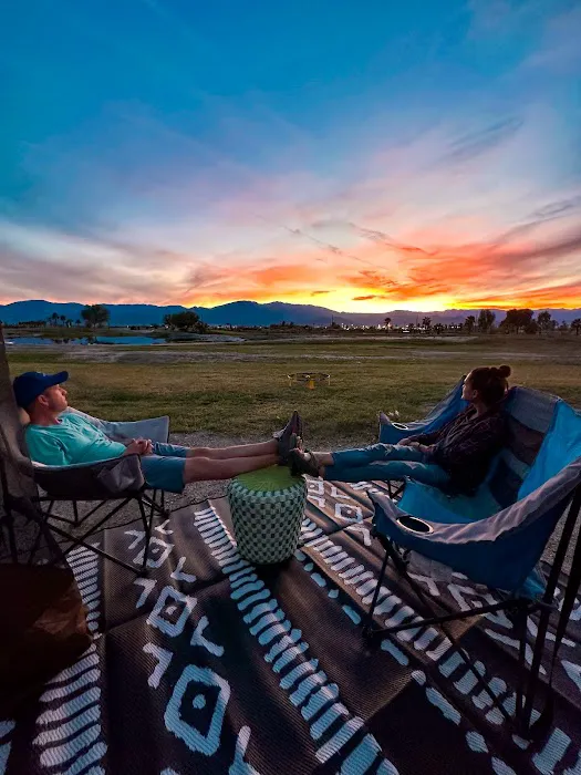 Coachella Lakes RV Resort Picture 1