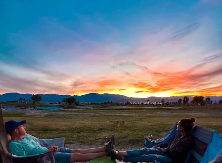 Coachella Lakes RV Resort
