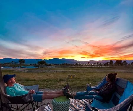 Coachella Lakes RV Resort
