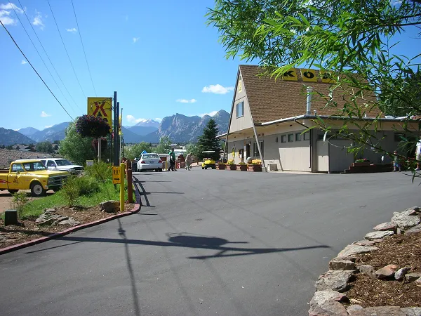 Estes Park / Rocky Mountain National Park KOA Holiday Picture 3