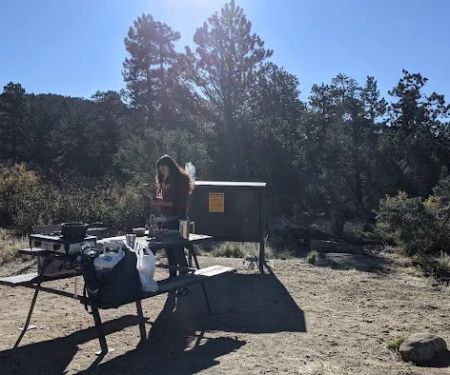 Hermits Hollow Campground