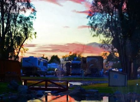 Indian Waters RV Resort and Cottages