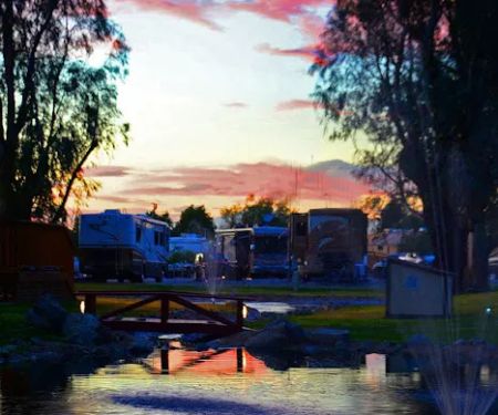 Indian Waters RV Resort and Cottages