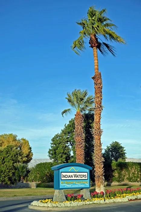 Indian Waters RV Resort and Cottages Picture 9