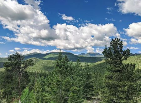 Hermit Park Open Space