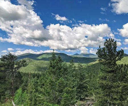 Hermit Park Open Space