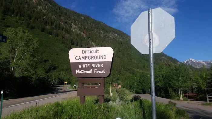 Difficult Campground Picture 4
