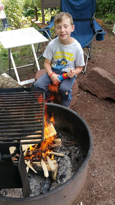 Silver Bar Campground Picture 1