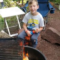 Silver Bar Campground ico