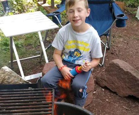Silver Bar Campground