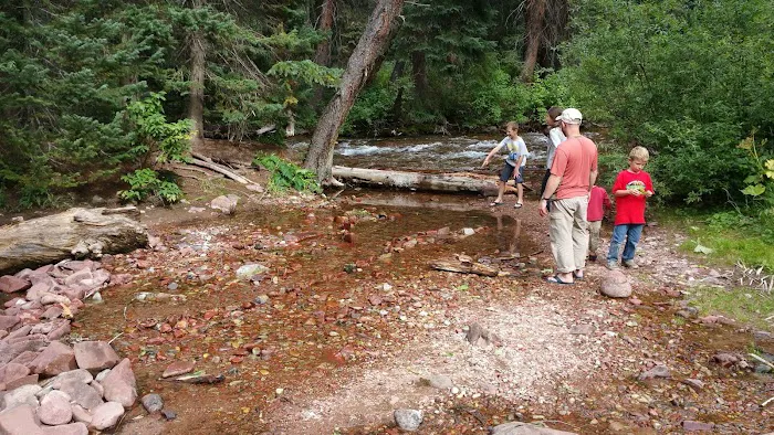 Silver Bar Campground Picture 2