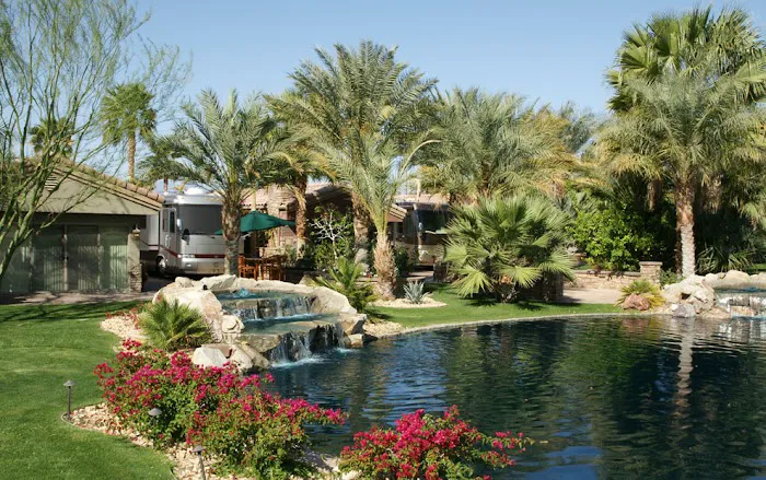 The Vineyards Motorcoach Resort Picture 6