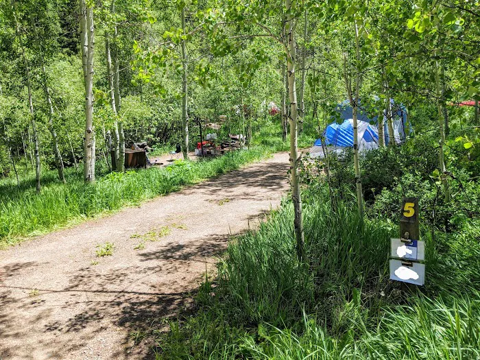Silver Bell Campground Picture 8