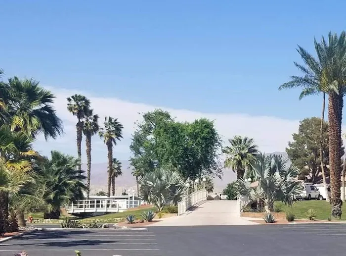 Indio Springs RV Resort(Dogs are under strict regulations) Picture 2