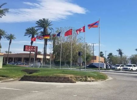Indio Springs RV Resort(Dogs are under strict regulations)