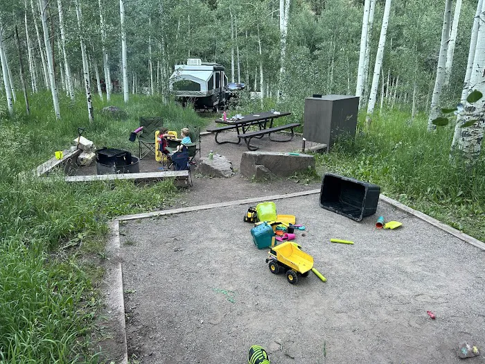 Silver Queen Campground Picture 10